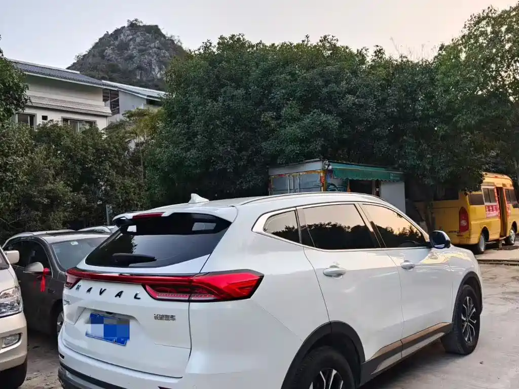 Haval H6 2024