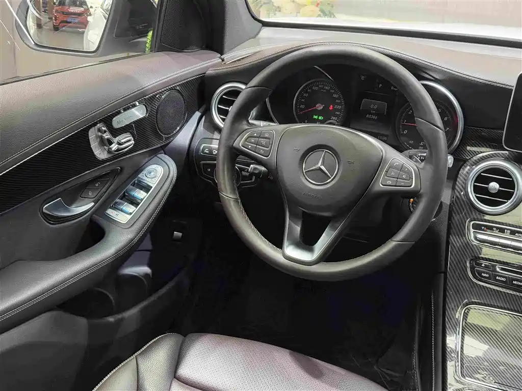 Mercedes-Benz GLC Coupe 2019 — фото 16