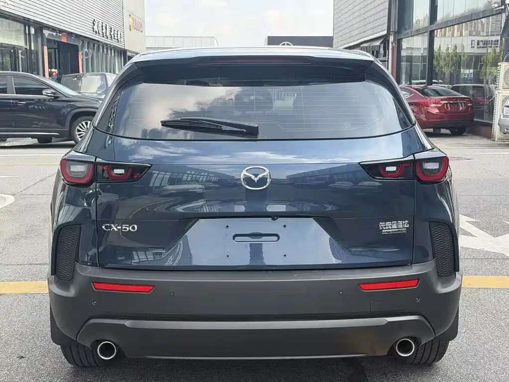 Mazda CX-50 Xingye 2023 — фото 11