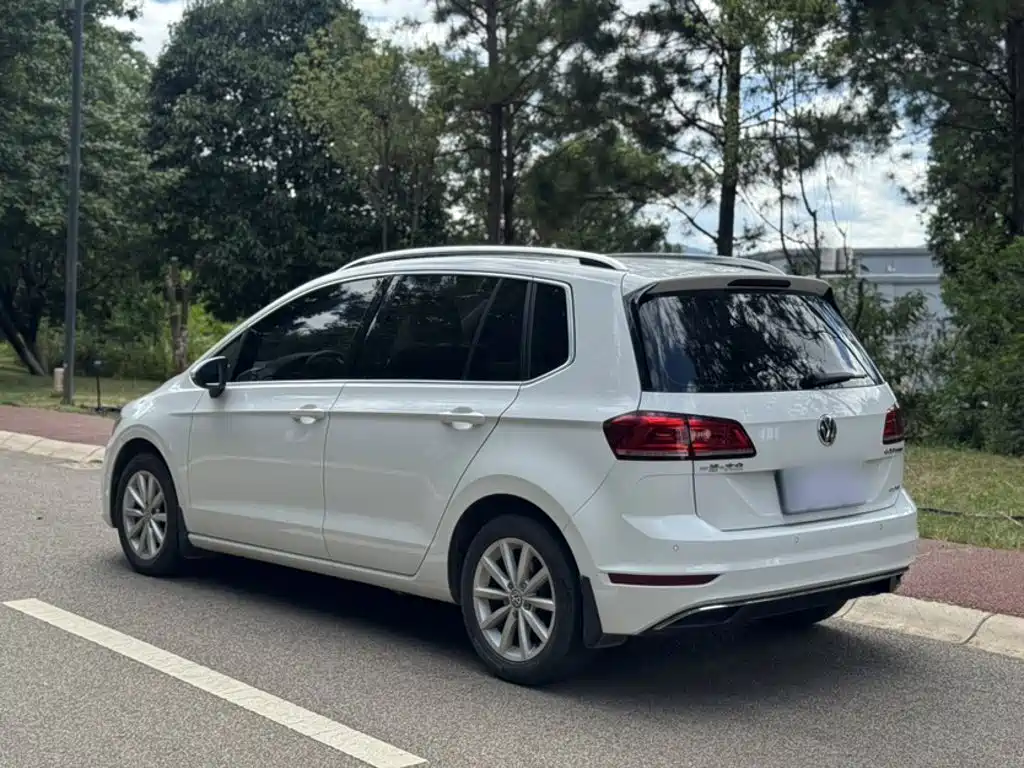 Volkswagen Golf Jialu 2019 — фото 11