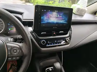 Toyota Corolla 2020