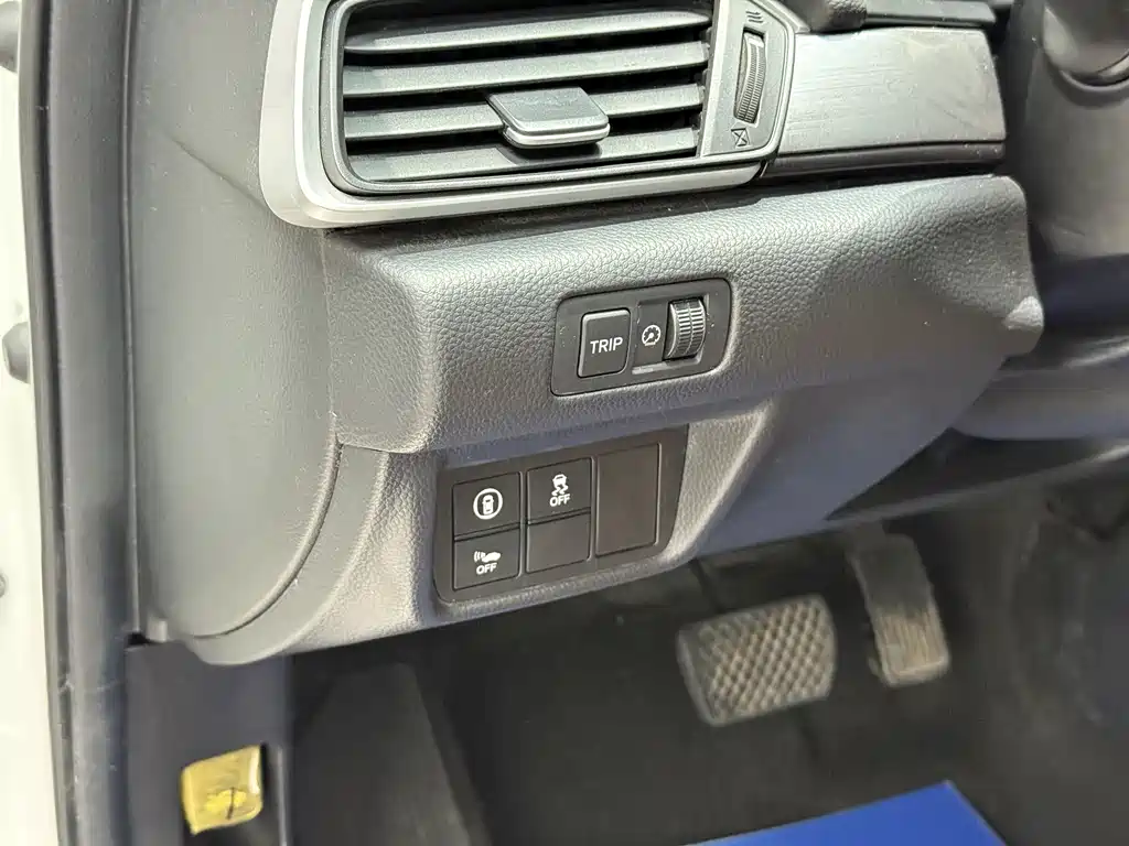 Honda Inspire 2020 — фото 14