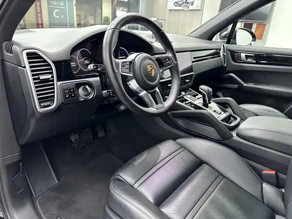 Porsche Cayenne 2018