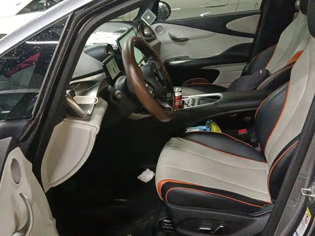 BYD Dolphin 2022 — фото 15