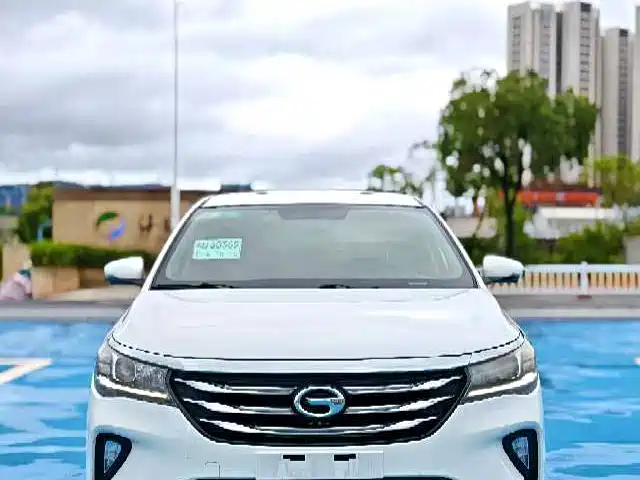 GAC Motor Trumpchi GA4 2019 — фото 2