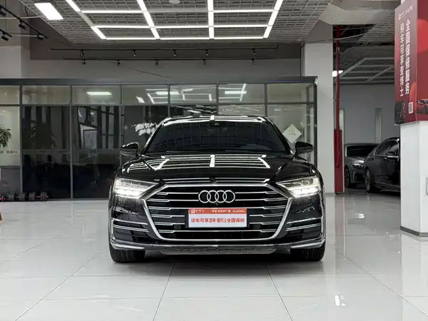 Audi A8 2019