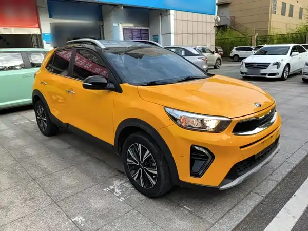 Kia KX1 2021