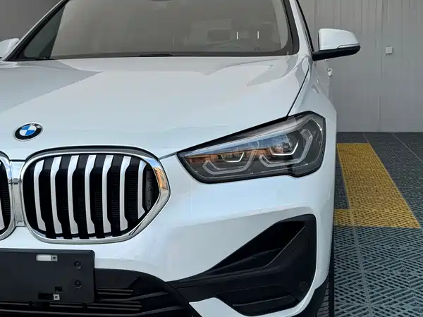 BMW X1 2020