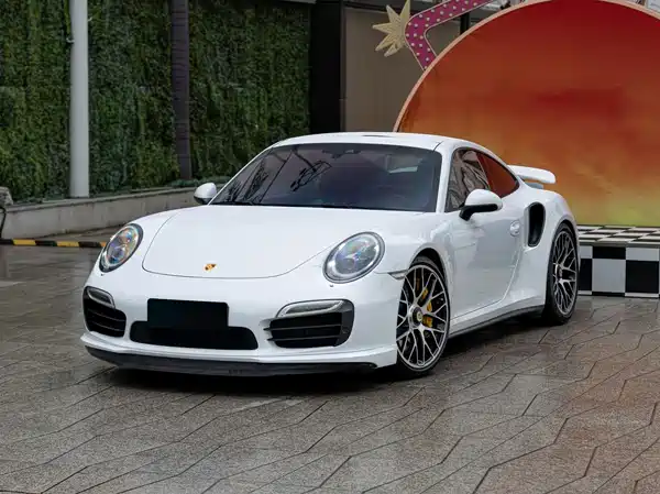 Porsche 911 2014