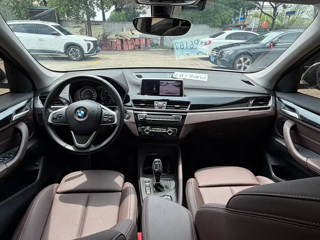 BMW X1 2020 — фото 15