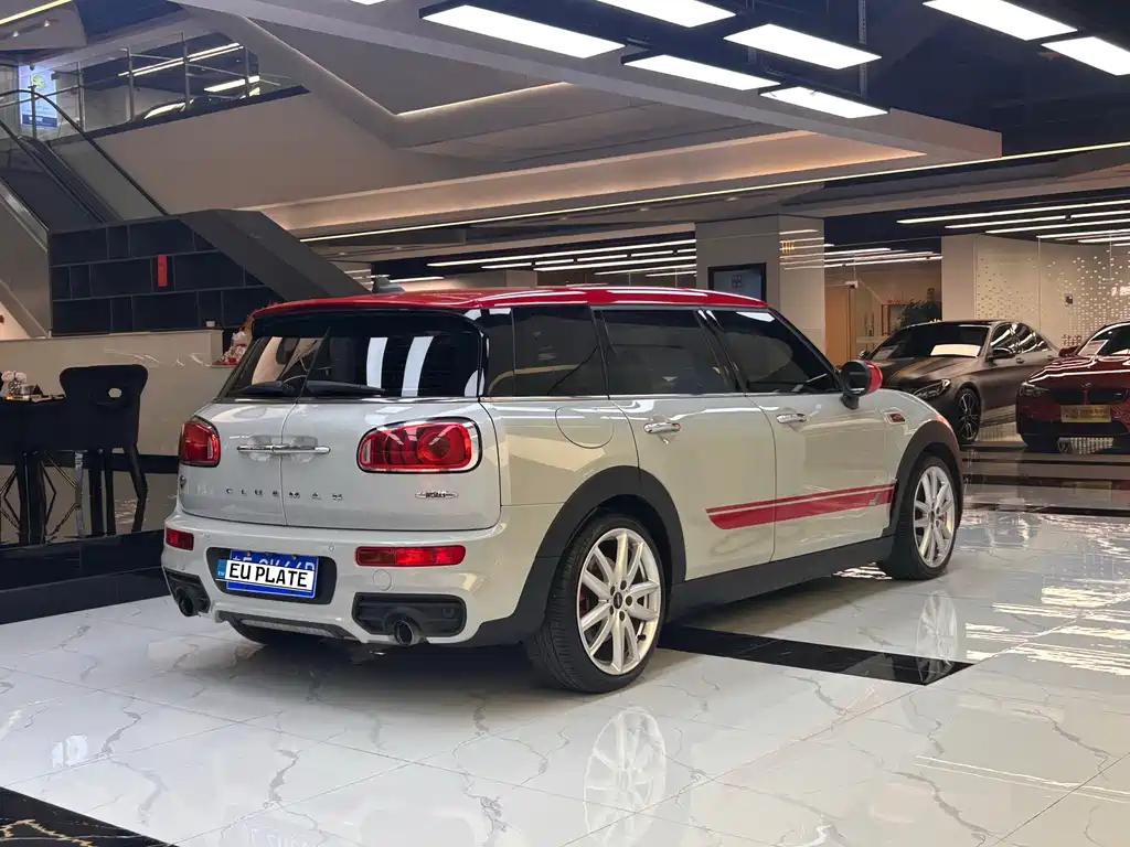 MINI JCW Clubman 2019 — фото 23