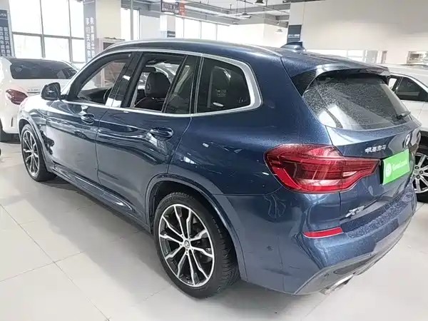 BMW X3 2020