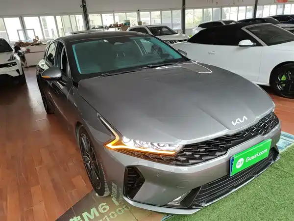 Kia K5 2021