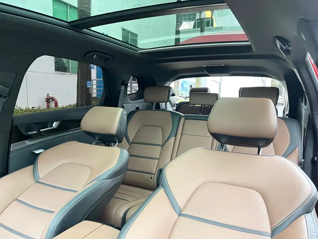 BYD Tang New Energy 2020 — фото 15