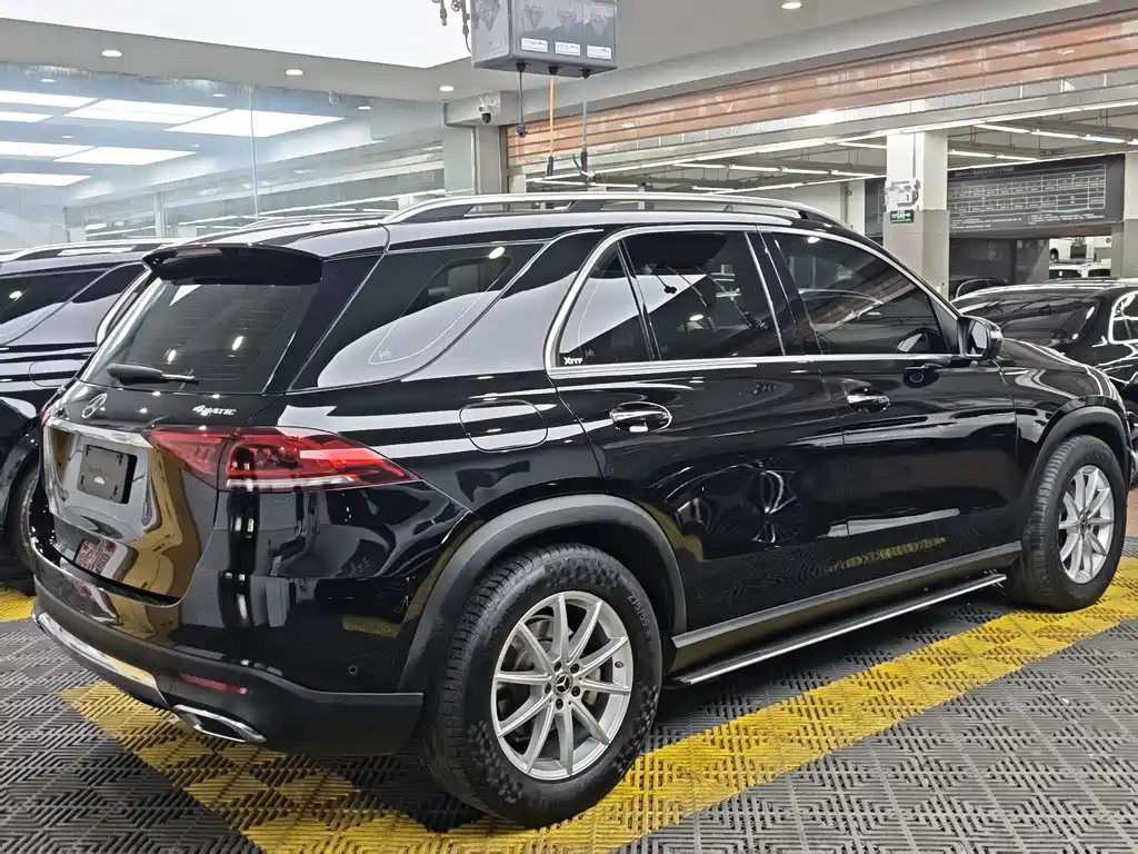 Mercedes-Benz GLE 2022 — фото 9