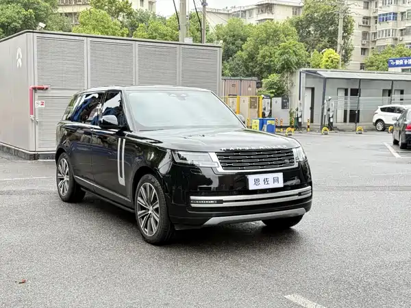 Land Rover Range Rover 2022