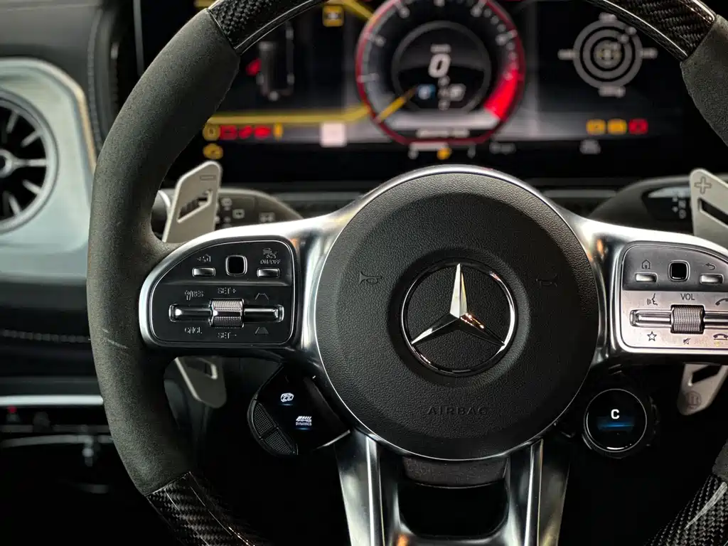 Mercedes-Benz G-Class AMG 2022 — фото 5