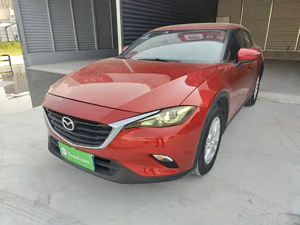 Mazda CX-4 2018