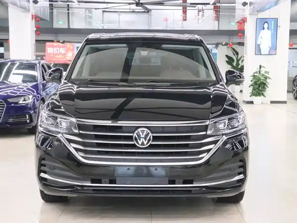 Volkswagen Viloran 2024