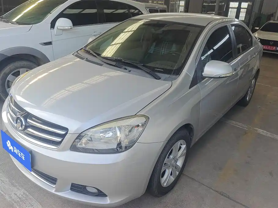 Great Wall C30 2014
