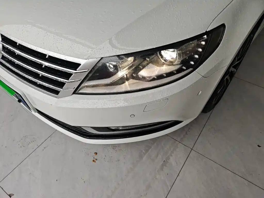 Volkswagen CC 2017 — фото 24
