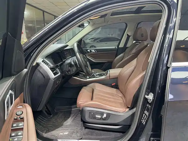 BMW X5 2020