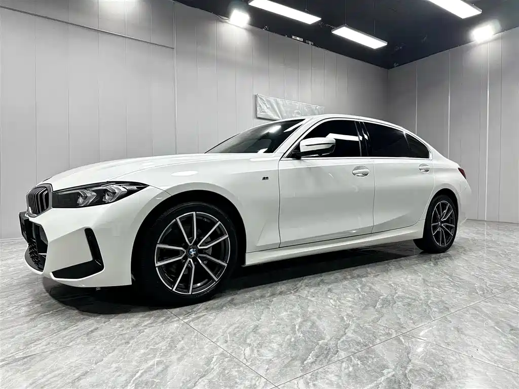 BMW 3 Series 2023