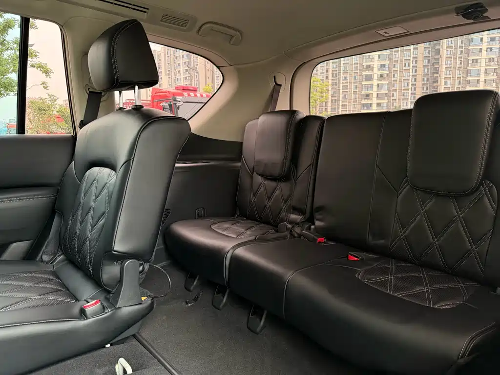 Nissan Patrol 2018 — фото 16