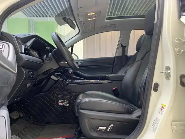 GAC Trumpchi GS4 2022