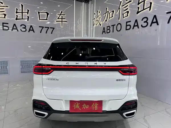 Chery Tiggo 8 2023