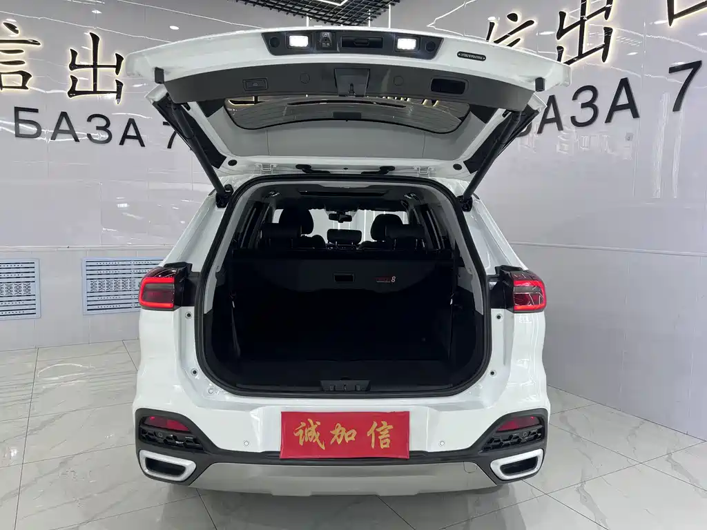 Chery Tiggo 8 2023 — фото 20