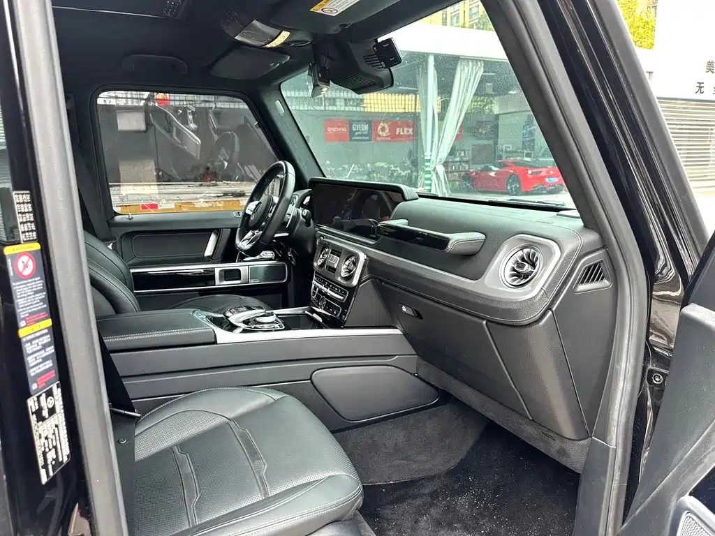 Mercedes-Benz G-Class AMG 2019 — фото 6