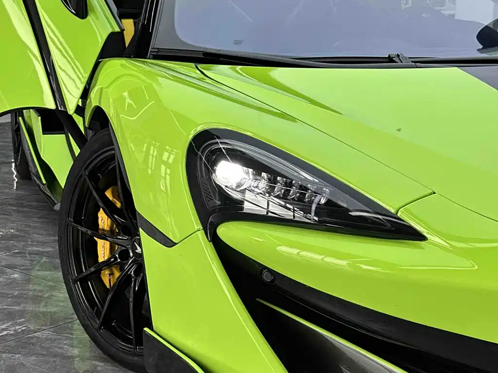 McLaren 600LT 2020 — фото 13