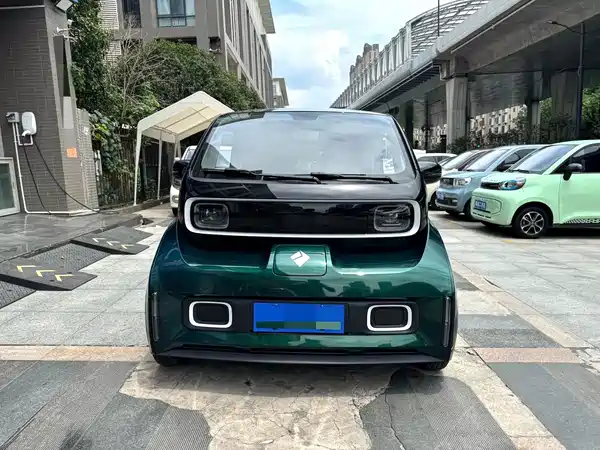 Baojun Kiwi EV 2021