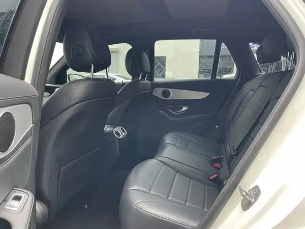 Mercedes-Benz GLC 2018