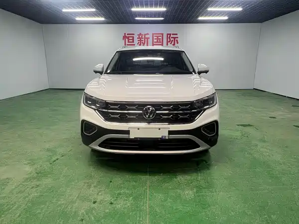 Volkswagen Tayron 2023