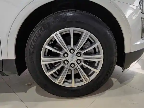 Cadillac XT5 2018