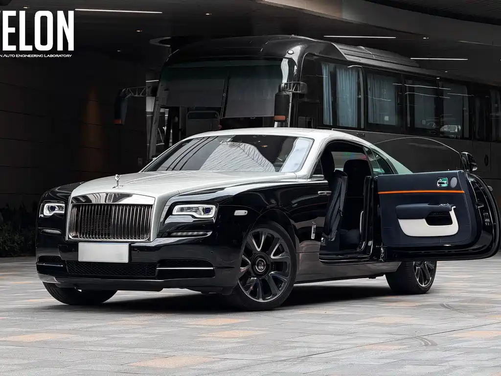 Rolls-Royce Wraith 2022
