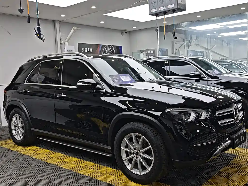 Mercedes-Benz GLE 2022 — фото 7