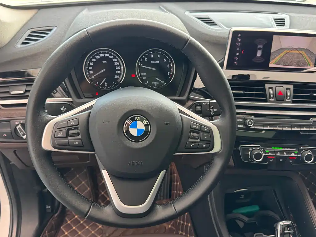 BMW X1 2020 — фото 22