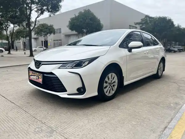 Toyota Corolla 2020