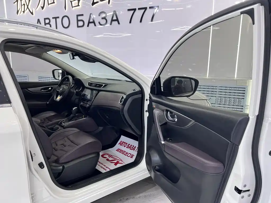 Nissan Qashqai 2022 — фото 18