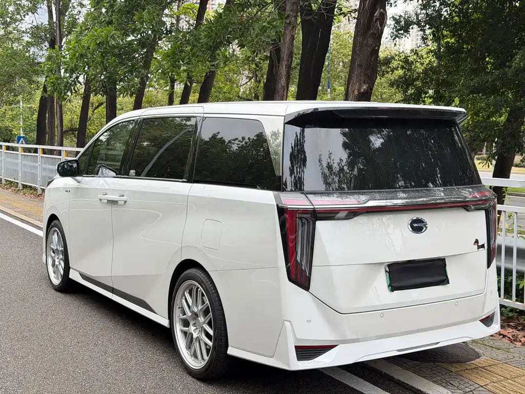 GAC Motor Trumpchi E9 2024 — фото 14