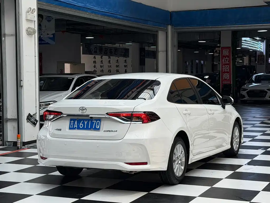 Toyota Corolla 2023