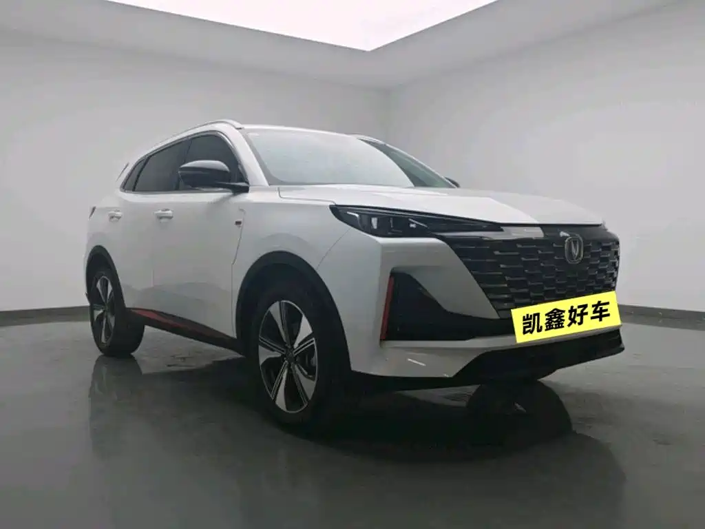 Changan CS55PLUS 2022 — фото 3