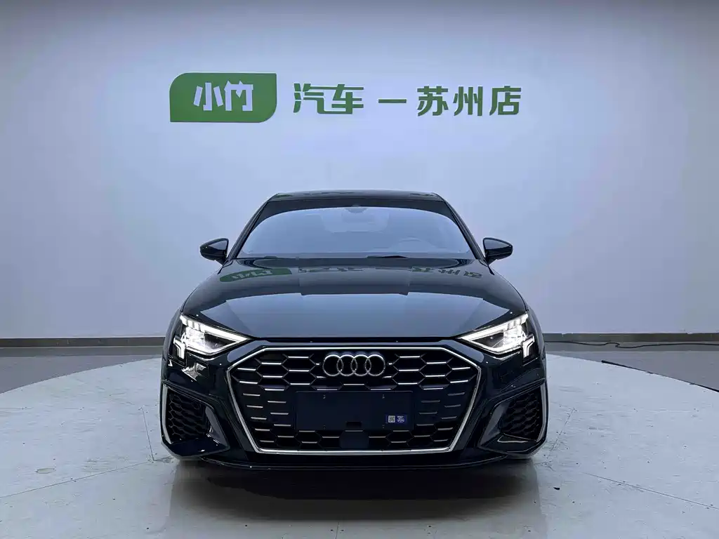 Audi A3 2023 — фото 2