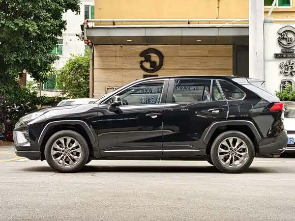 Toyota Willanda 2024