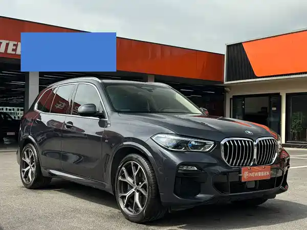 BMW X5 2021