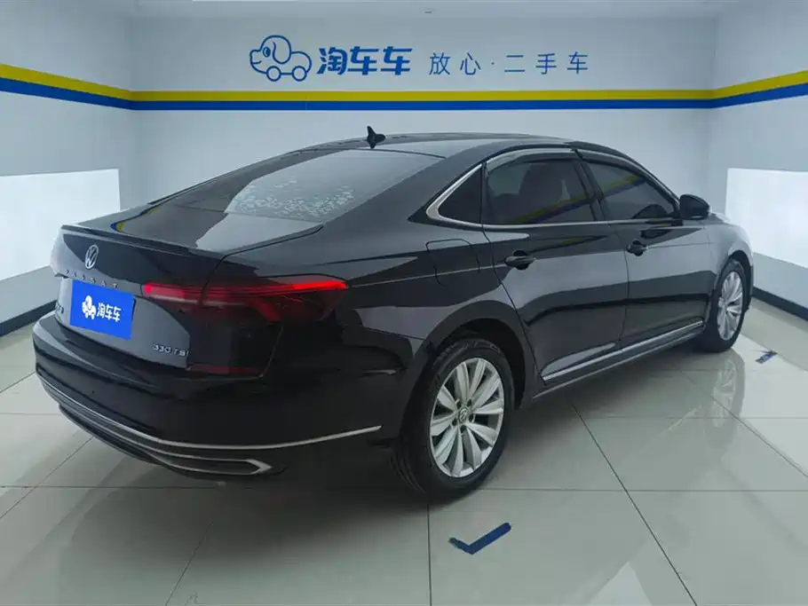 Volkswagen Passat 2020