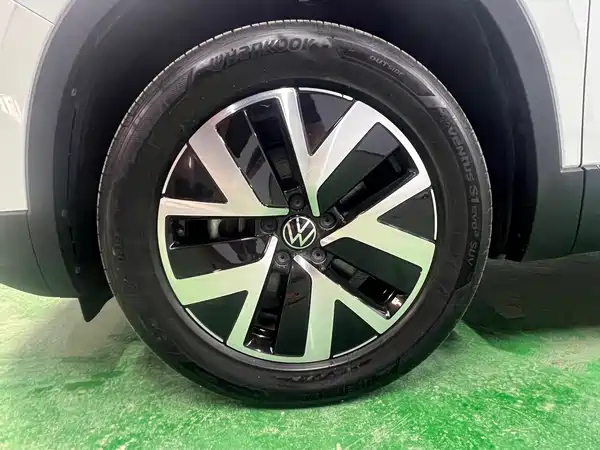 Volkswagen Tayron 2023